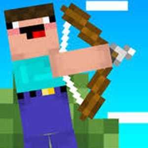 Noob Vs 1000 Zombies game