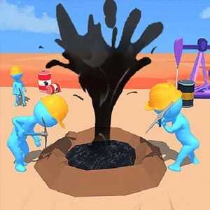 Oilman Online game