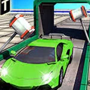 Car Evolution game