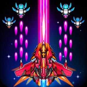 Galaxy Attack Alien Shooter game