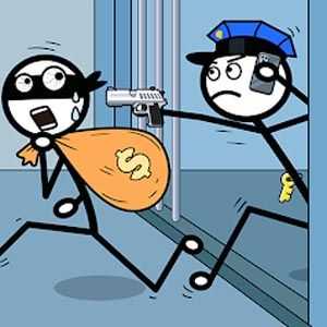 Tricky Thief game