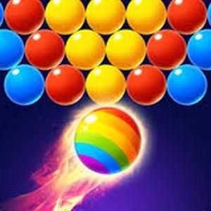 Magic Bubbles game
