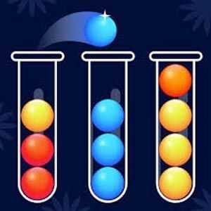 Color Ball Sort Puzzle game