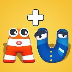 Alphabet Merge game