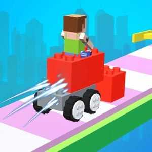 Block Race game