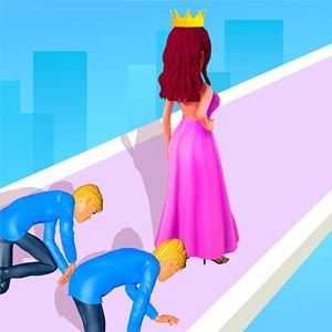 Outfit Love Queen game
