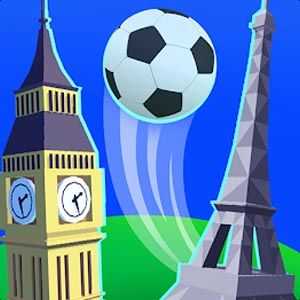 Kick Soccer game