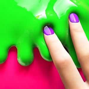 Smash DIY SLIME game