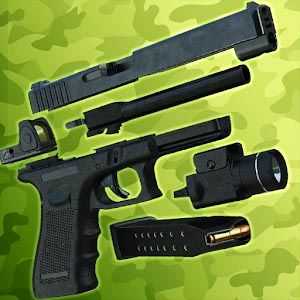 Gun Builder Inc game
